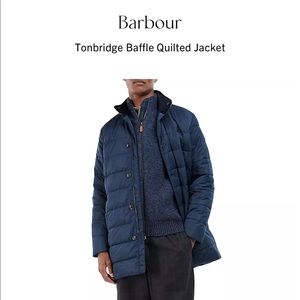 Barbour Tonbridge Coat